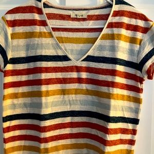 Gently used Madewell t shirt